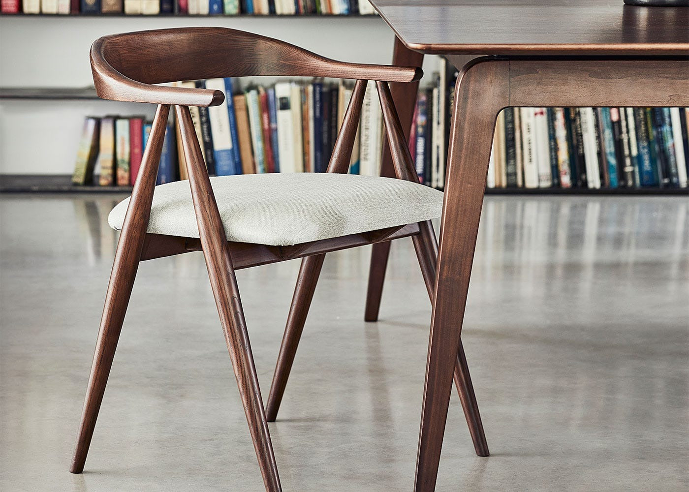 Lugo Dining Armchair