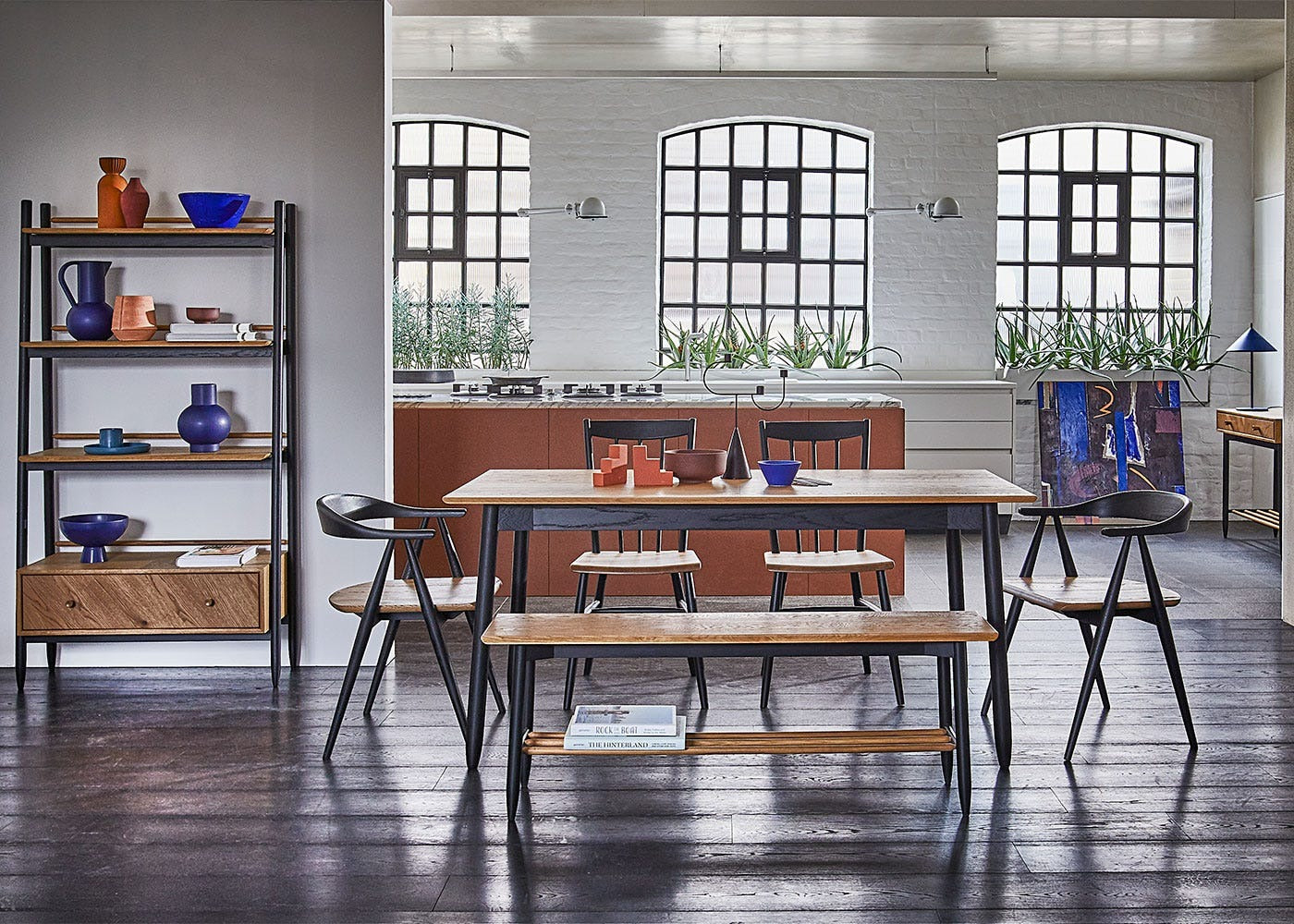 Lugo Dining Armchair
