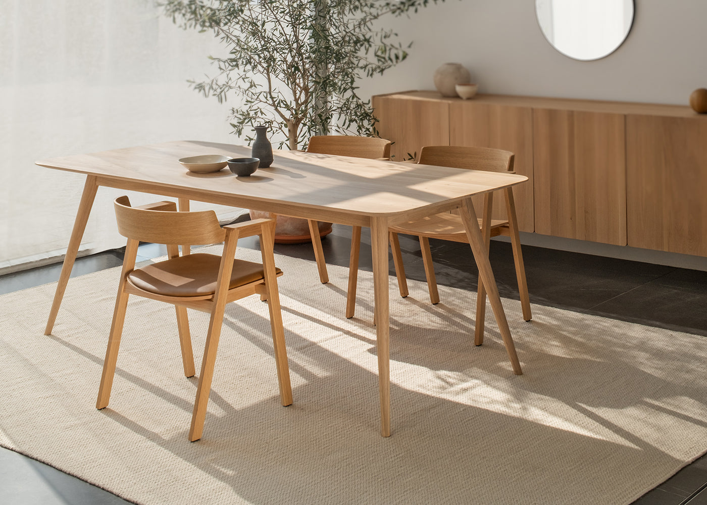 Flip Dining Chair