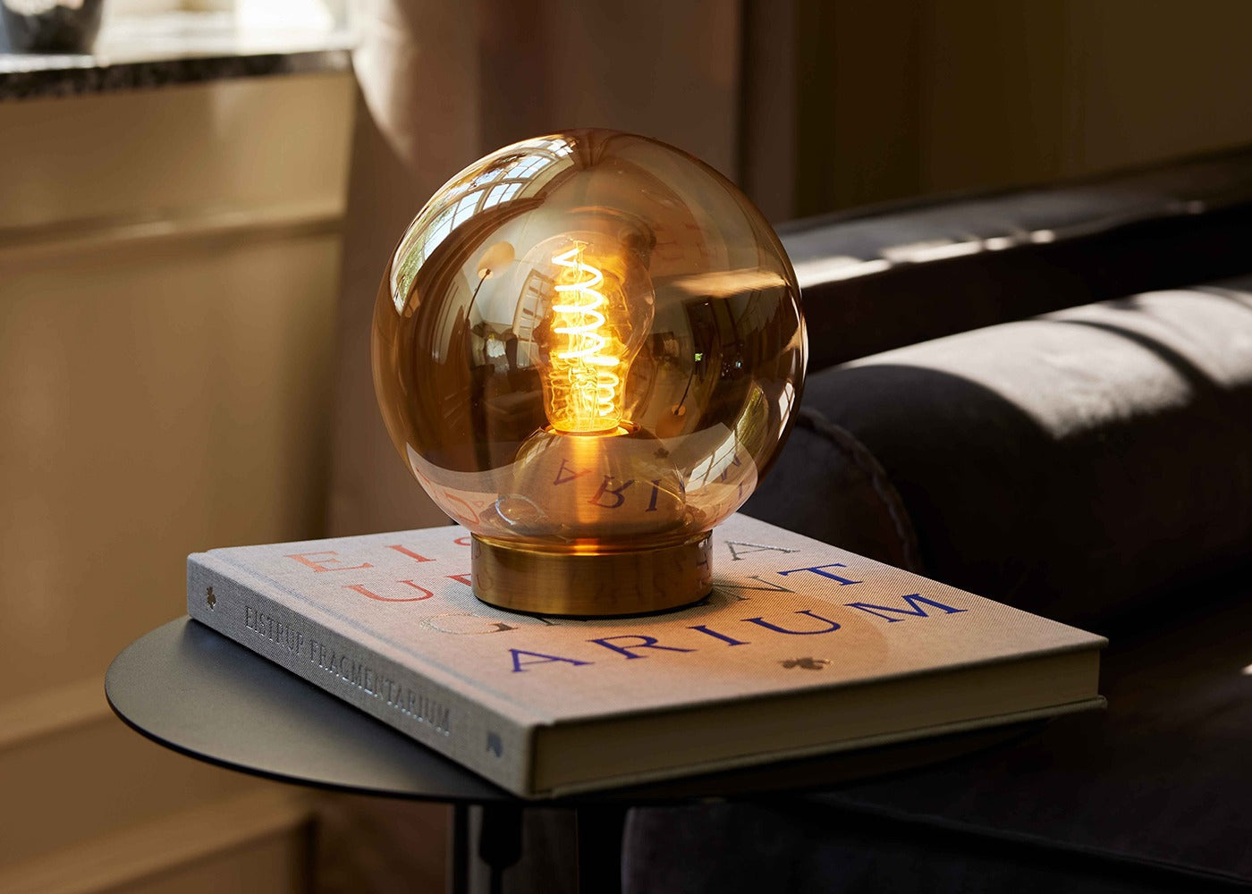 Bubbles Table Lamp