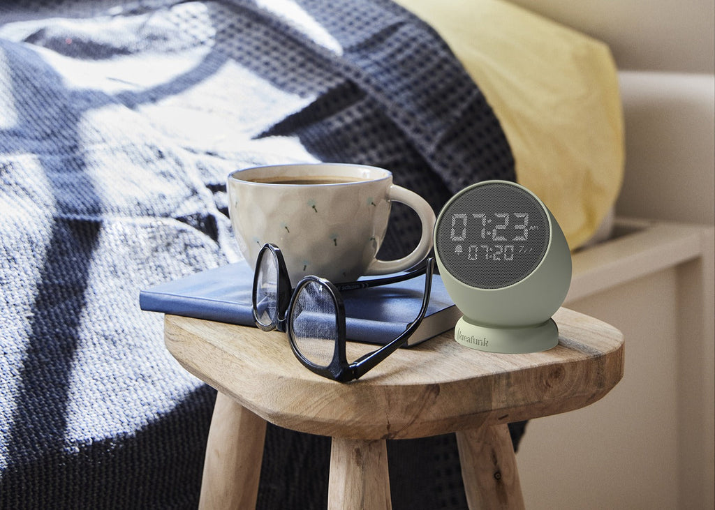 Bell Alarm Clock