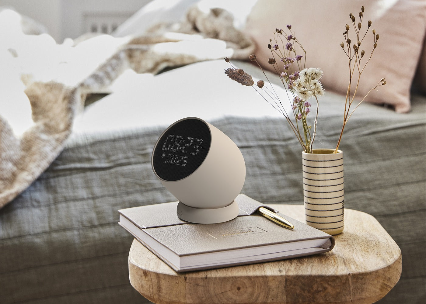 Bell Alarm Clock