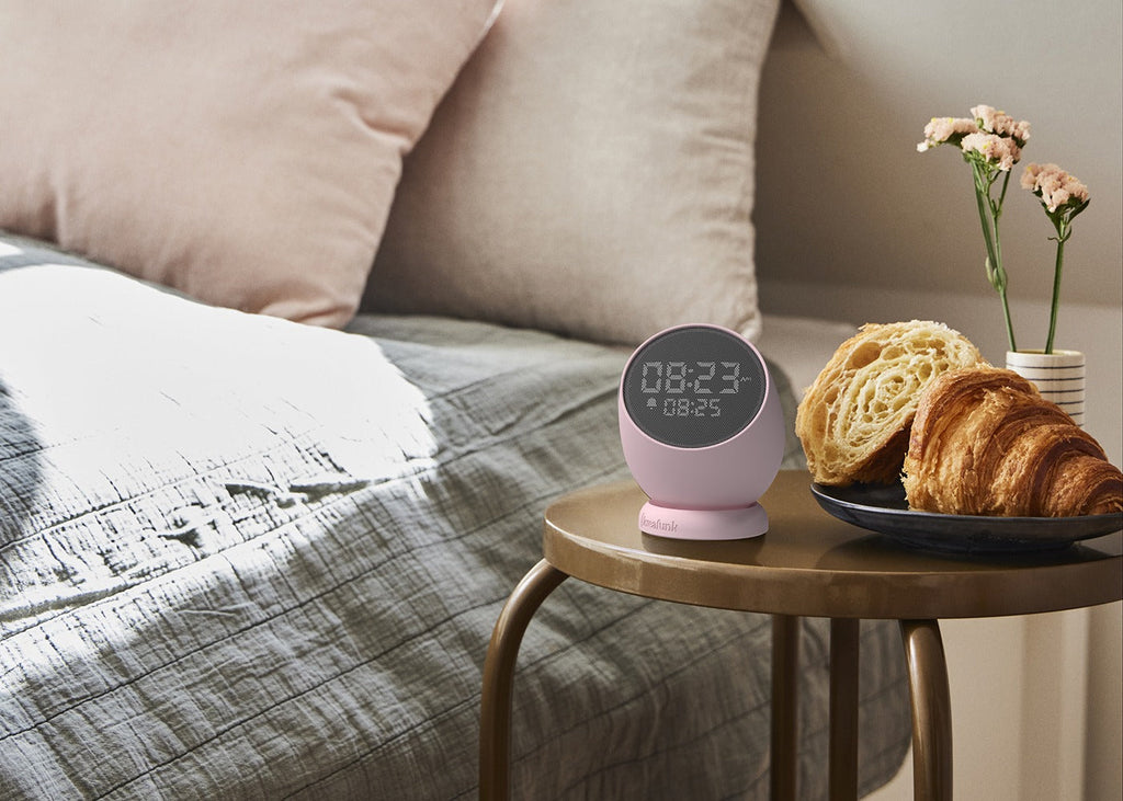 Bell Alarm Clock