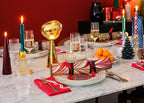 LED Cone Candle Large