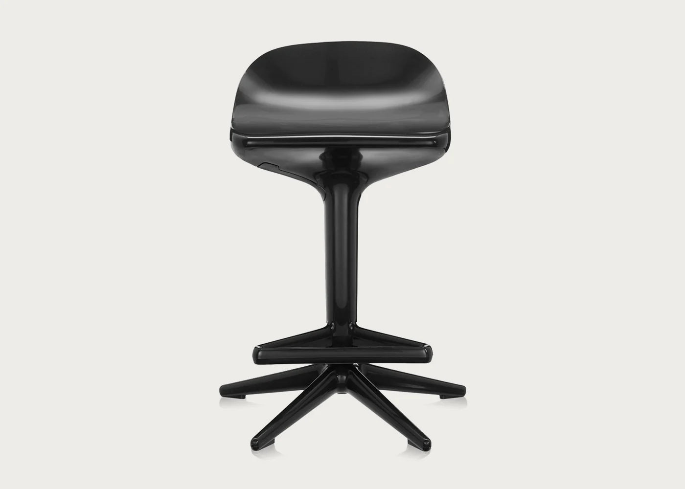Spoon Bar Stool
