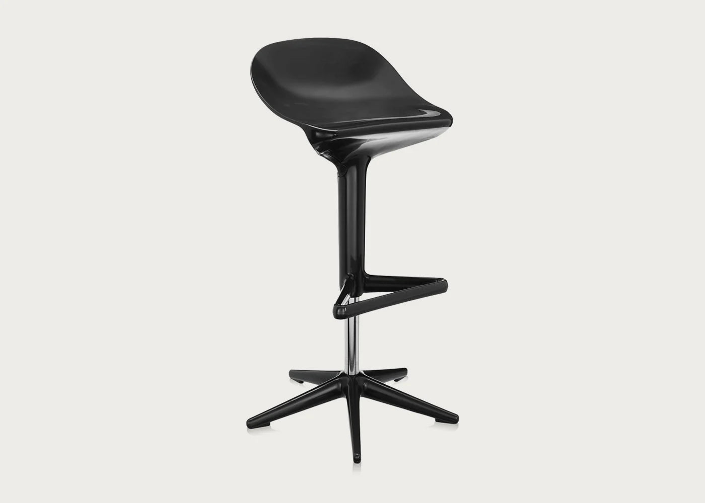 Spoon Bar Stool