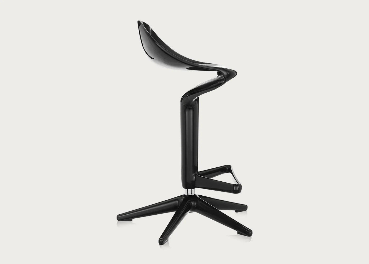Spoon Bar Stool