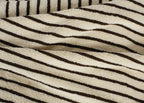 Organic Stripe Towel