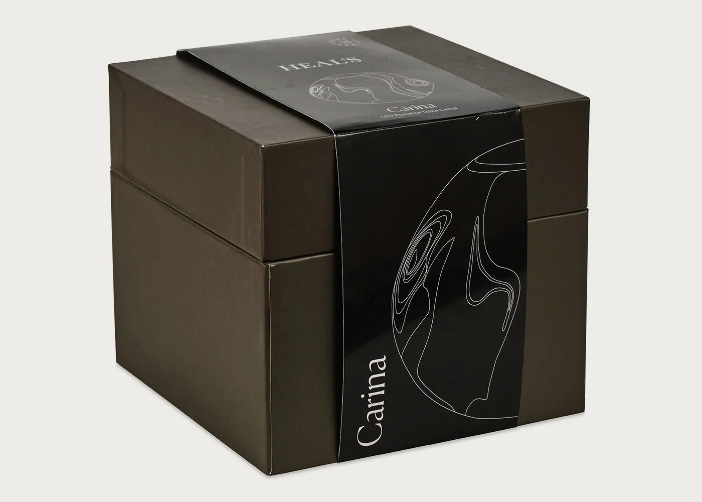 Carina LED Portable Table Lamp