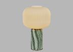 Opal Lantern Table Lamp