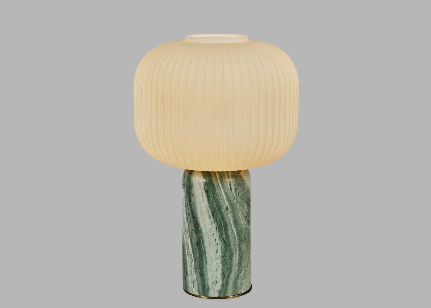 Opal Lantern Table Lamp