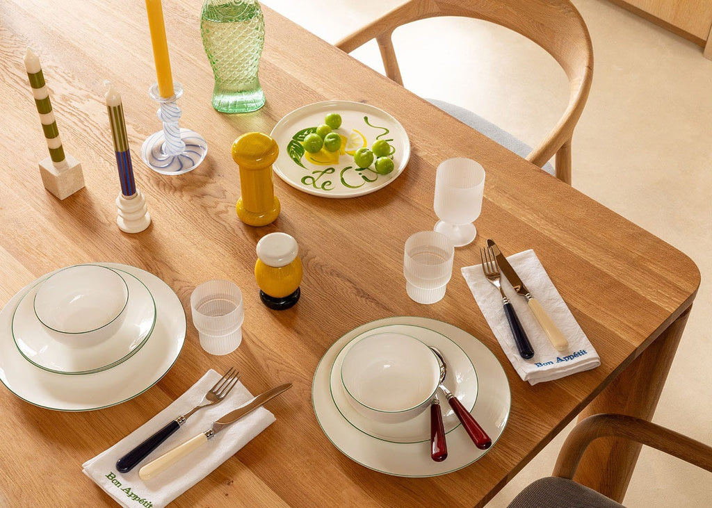 Bistro Cutlery 12 Piece Set