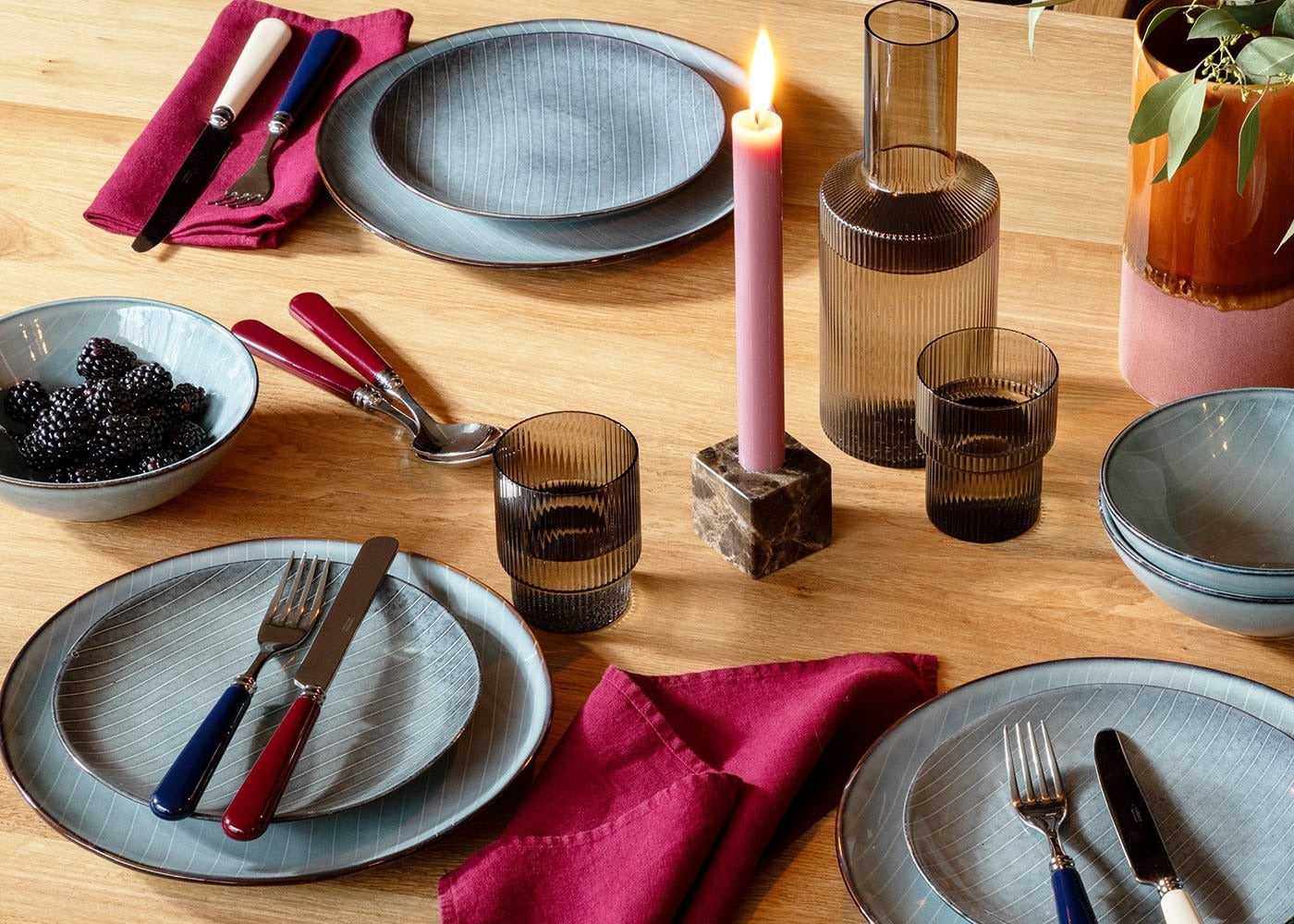 Bistro Cutlery 12 Piece Set