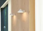 Grasp LED Rechargeable Wall Light
