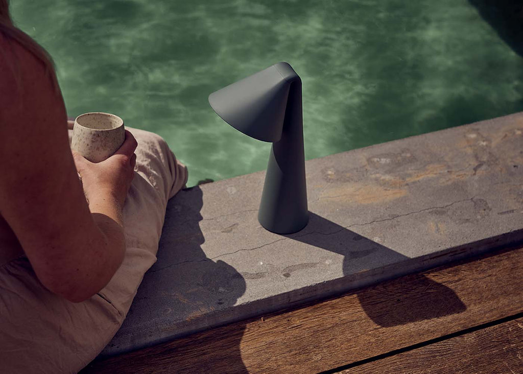 Ami LED Portable Table Lamp