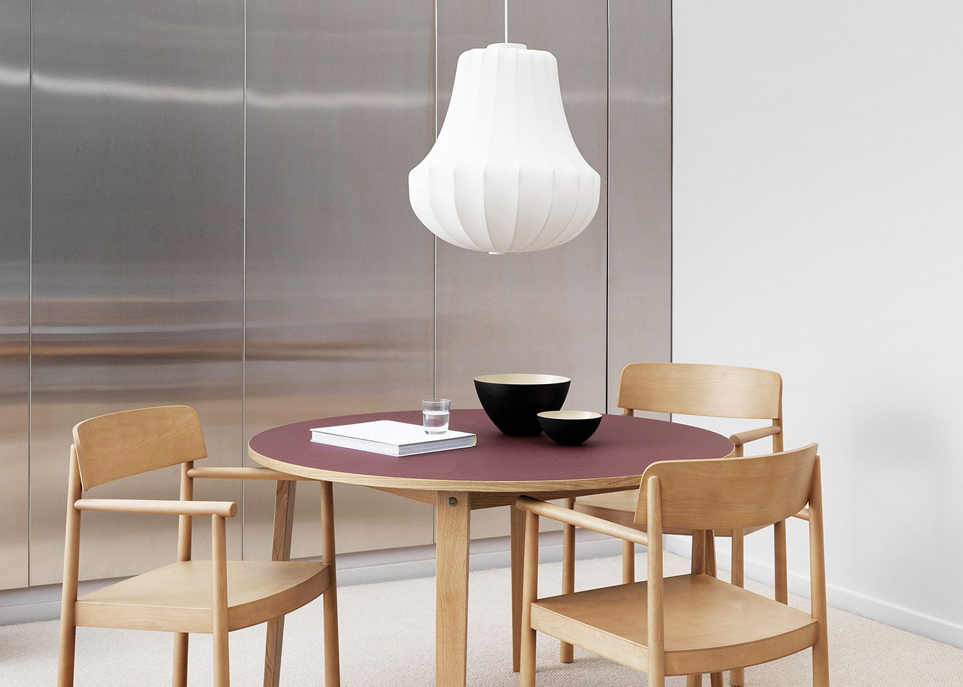 Timb Dining Armchair