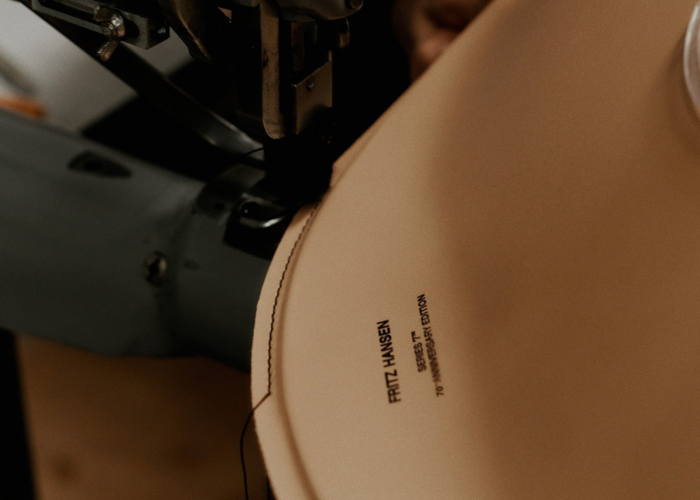Series 7 Chair Tailored