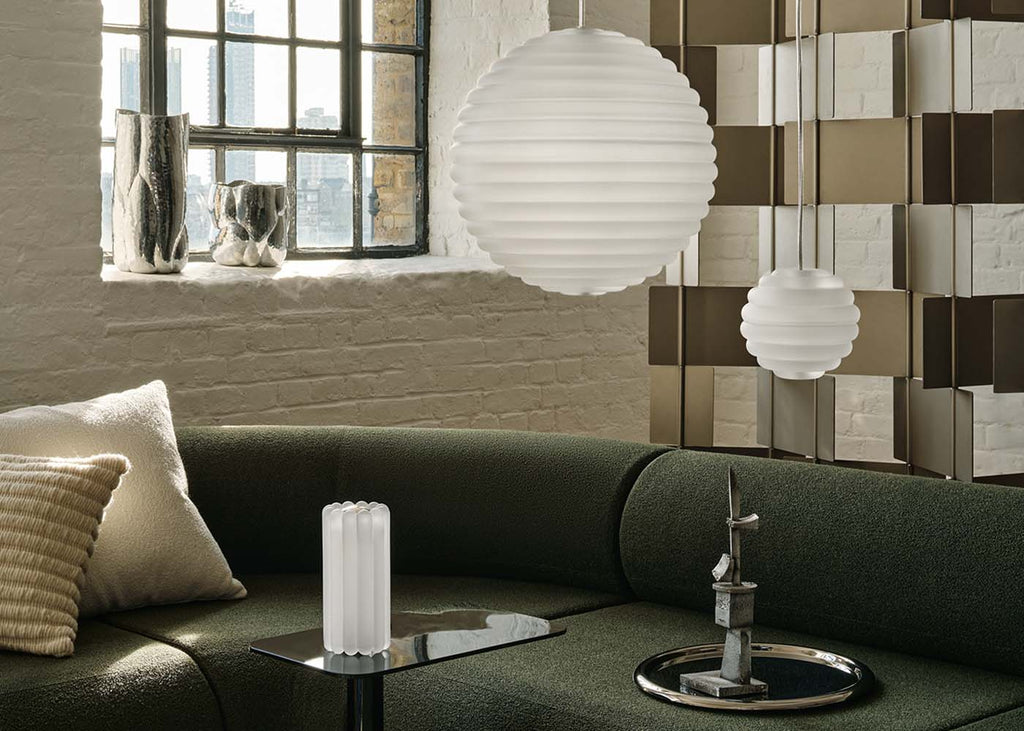Press LED Table Lamp