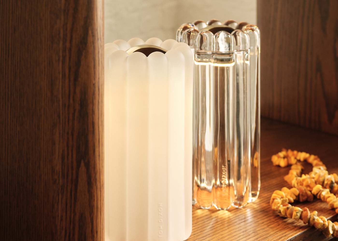 Press LED Table Lamp