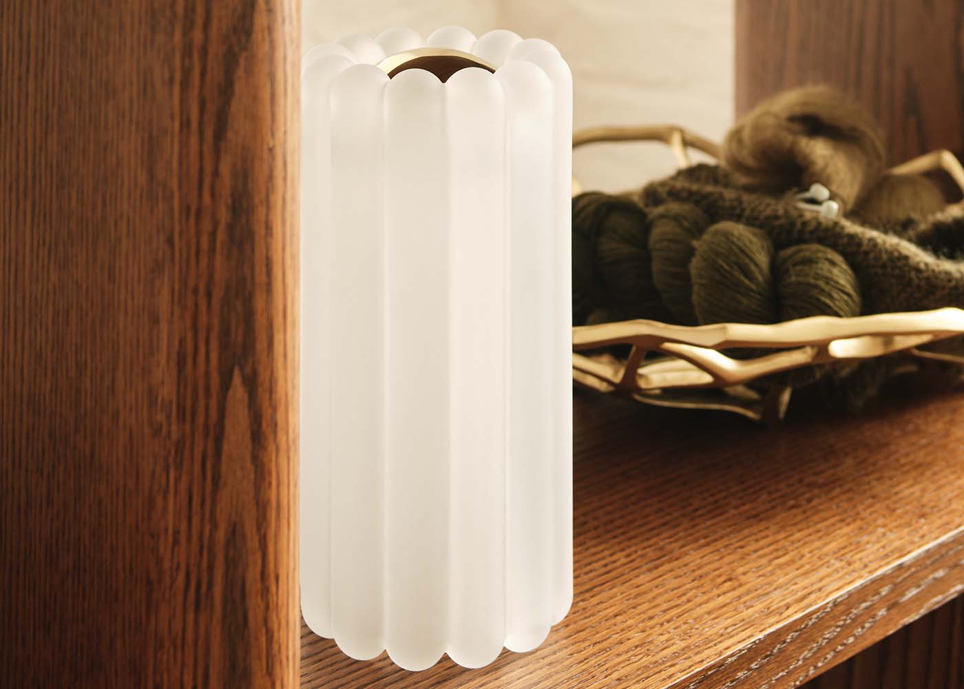 Press LED Table Lamp