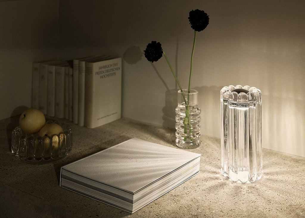 Press LED Table Lamp