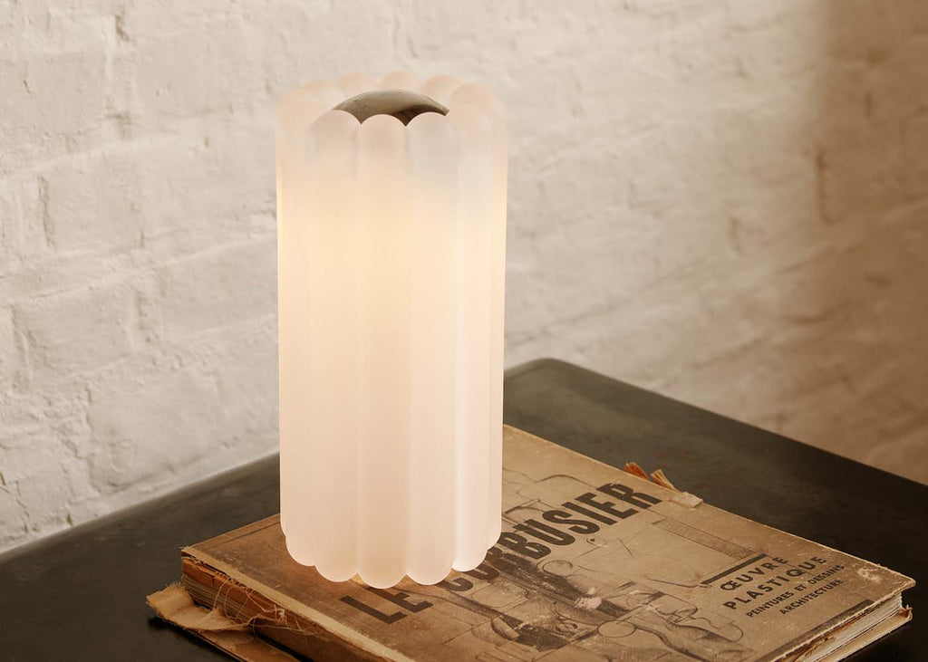 Press LED Table Lamp