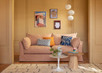 Tailor Loose Cover Rectangular Footstool
