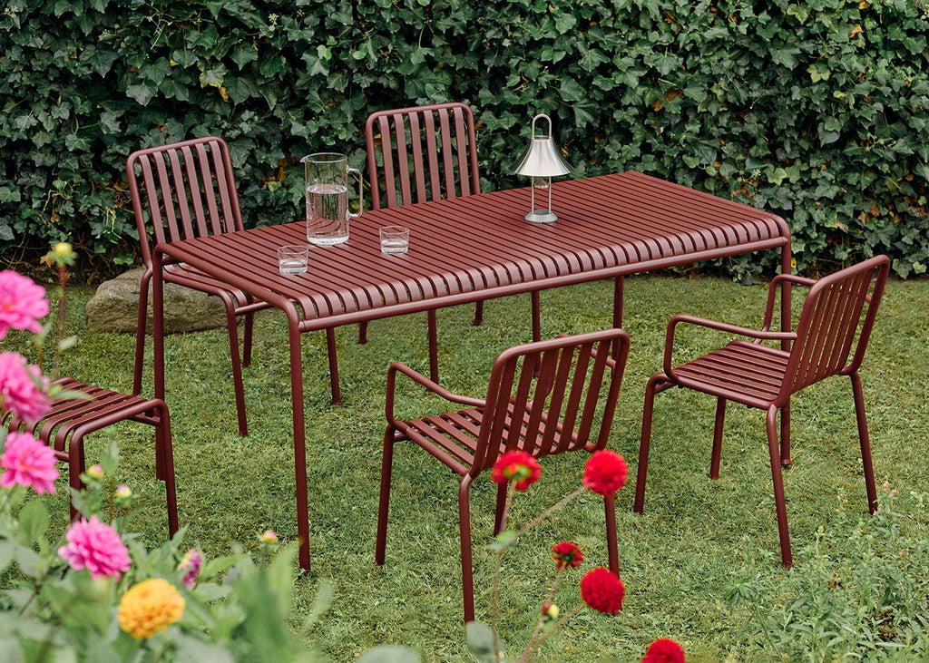 Palissade Dining Table