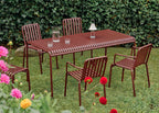 Palissade Dining Table