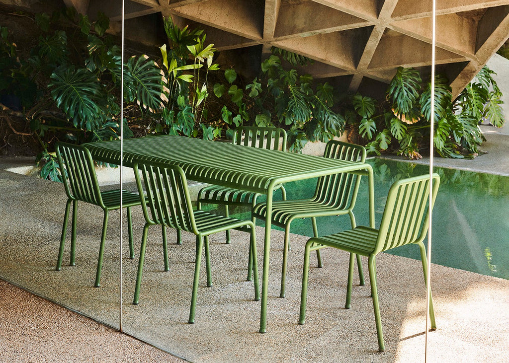 Palissade Dining Table