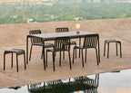 Palissade Dining Table