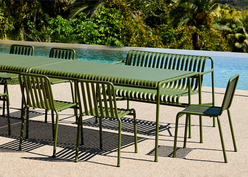 Palissade Dining Table
