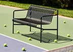 Palissade Dining Bench with Armrest