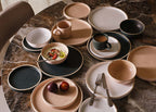 Heal’s + Surrey Ceramics Restaurant Dinner Plate