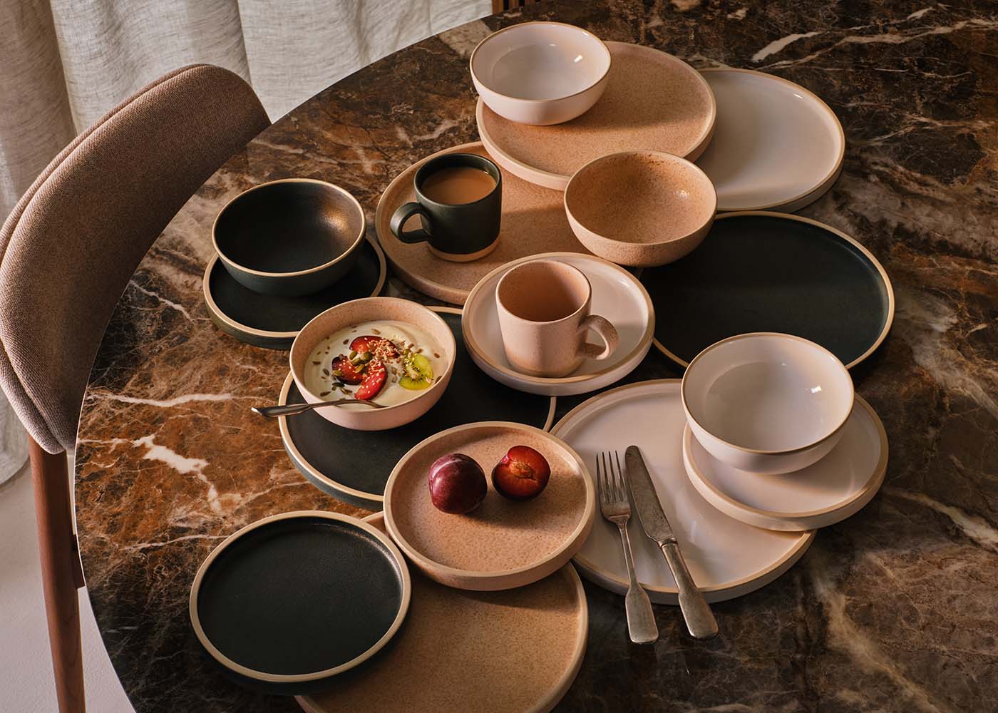 Heal’s + Surrey Ceramics Restaurant Mug