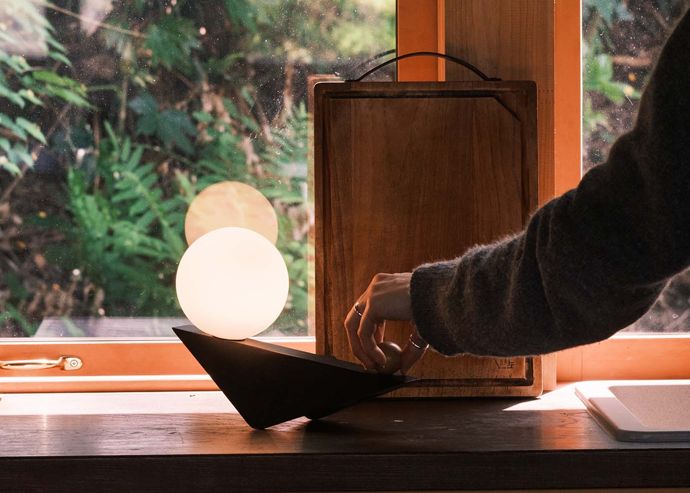 TILT LED Portable Table Lamp
