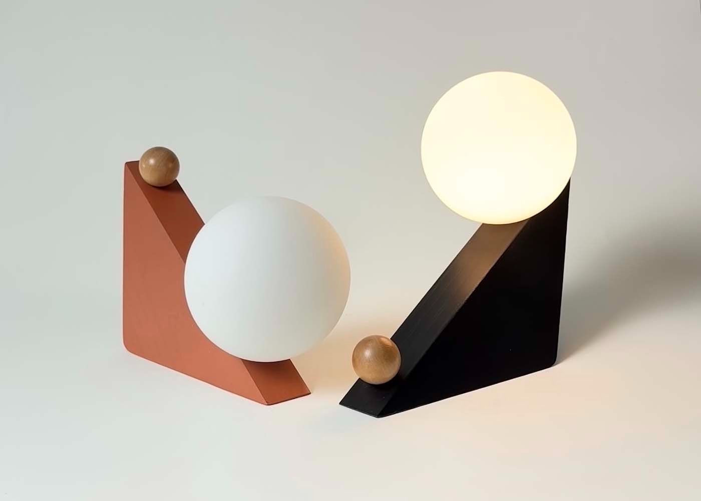 TILT LED Portable Table Lamp