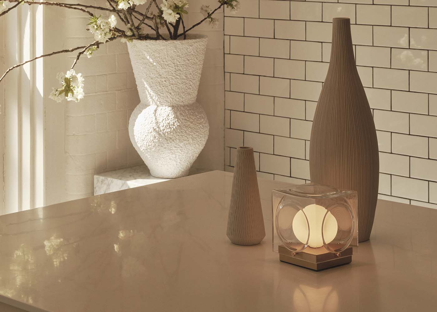 Chant Portable Table Lamp