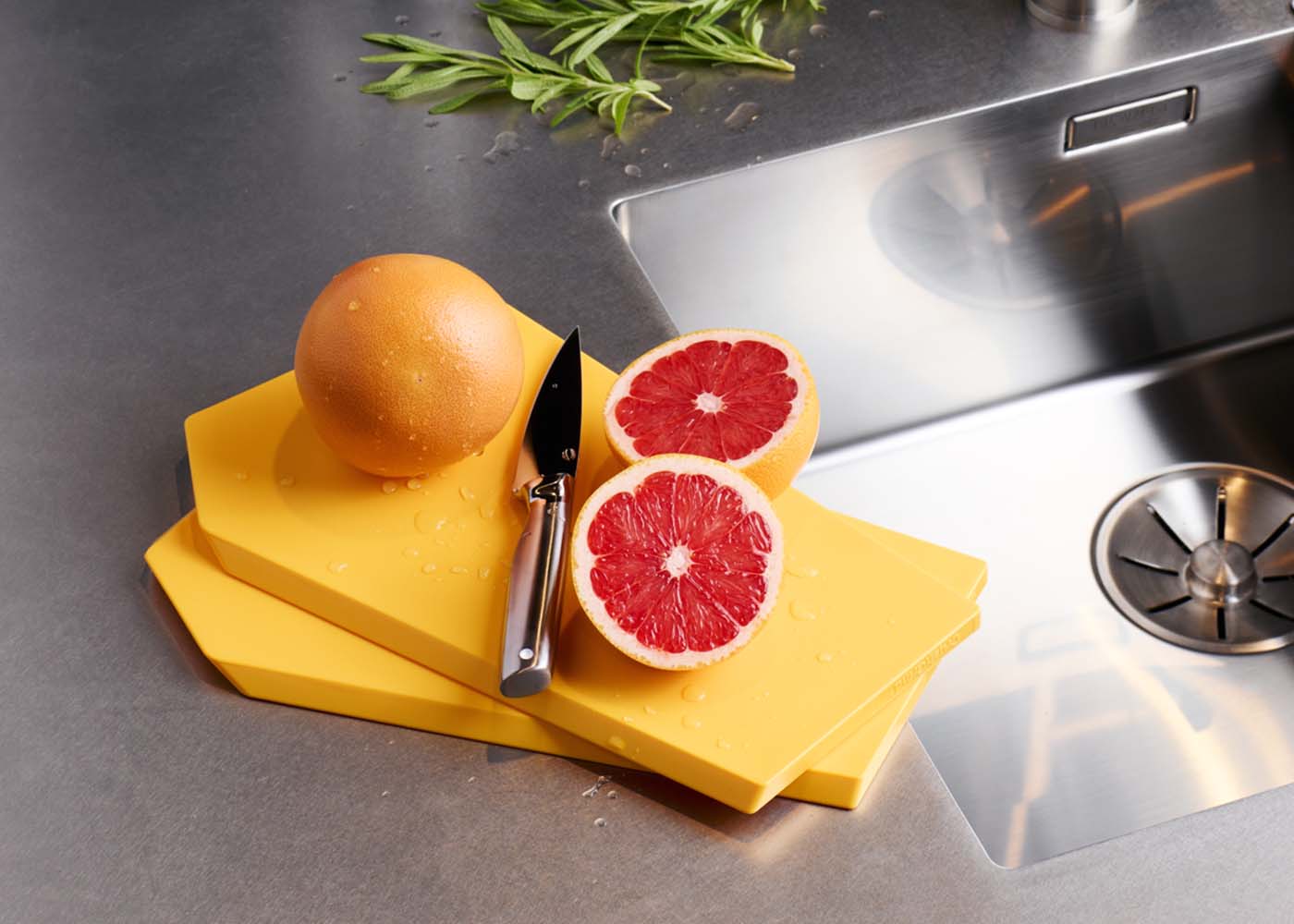 Zurich Cutting Board 30cm