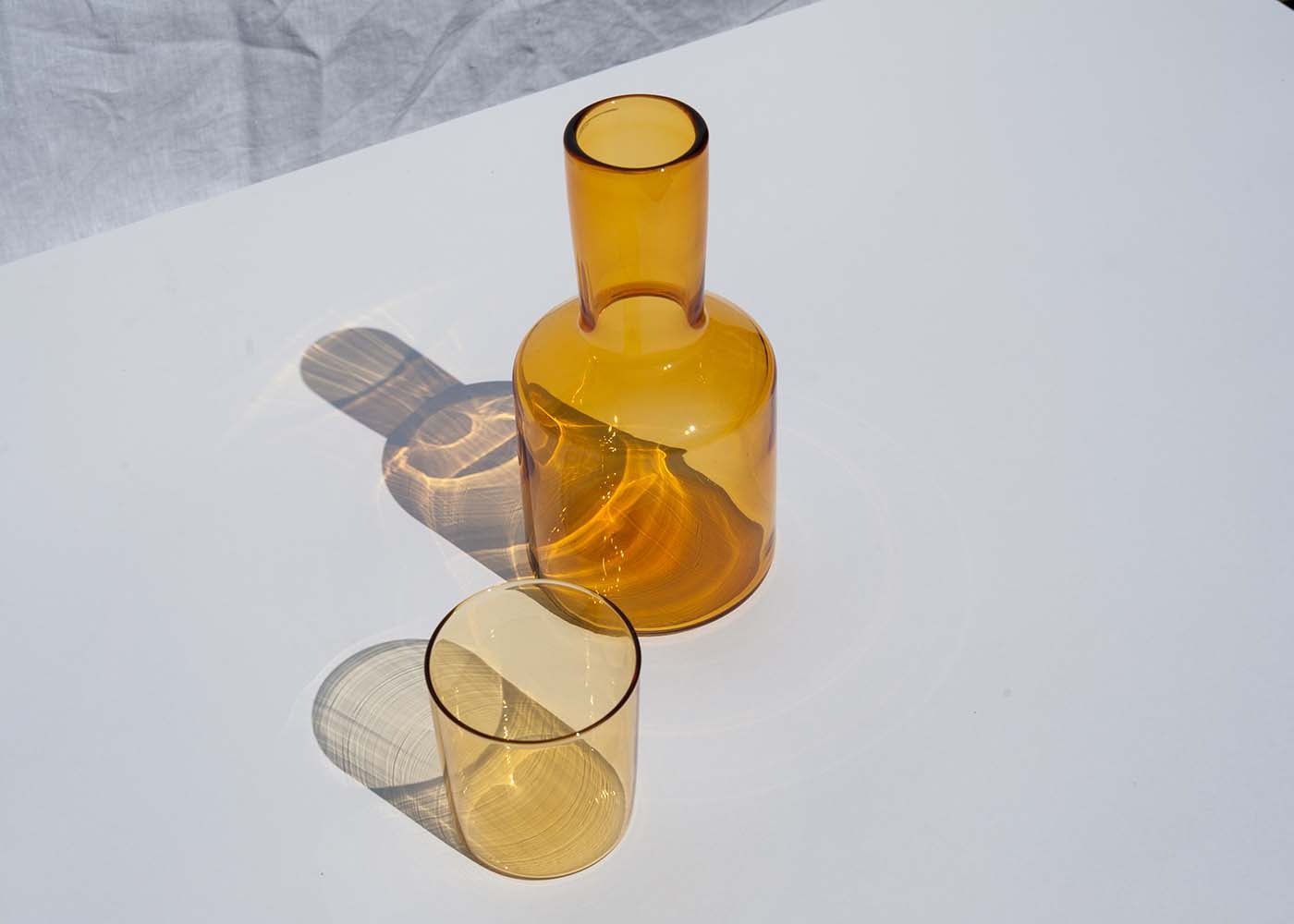 J’ai Soif Carafe & Tumbler