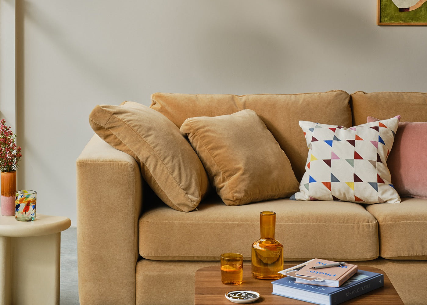 Trento Armchair