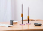 Block Candleholder