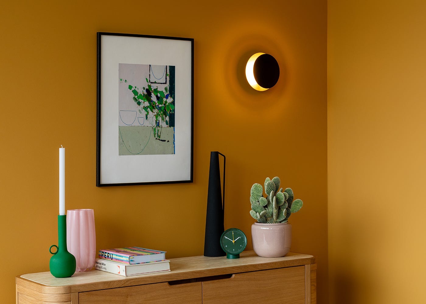 Eclisse LED Wall Light