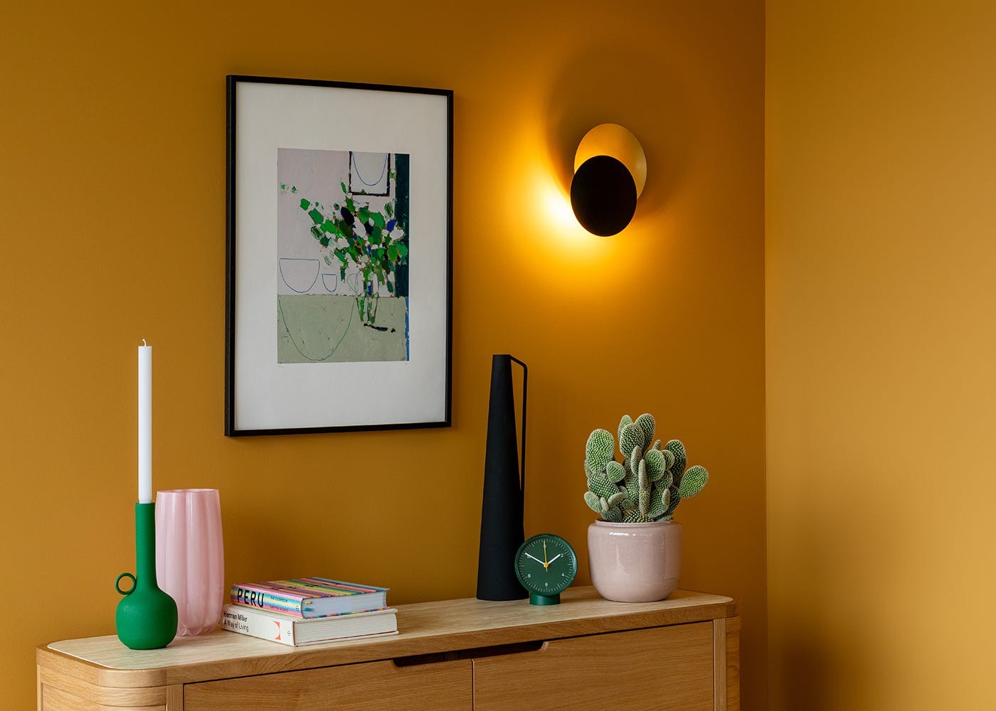 Eclisse LED Wall Light