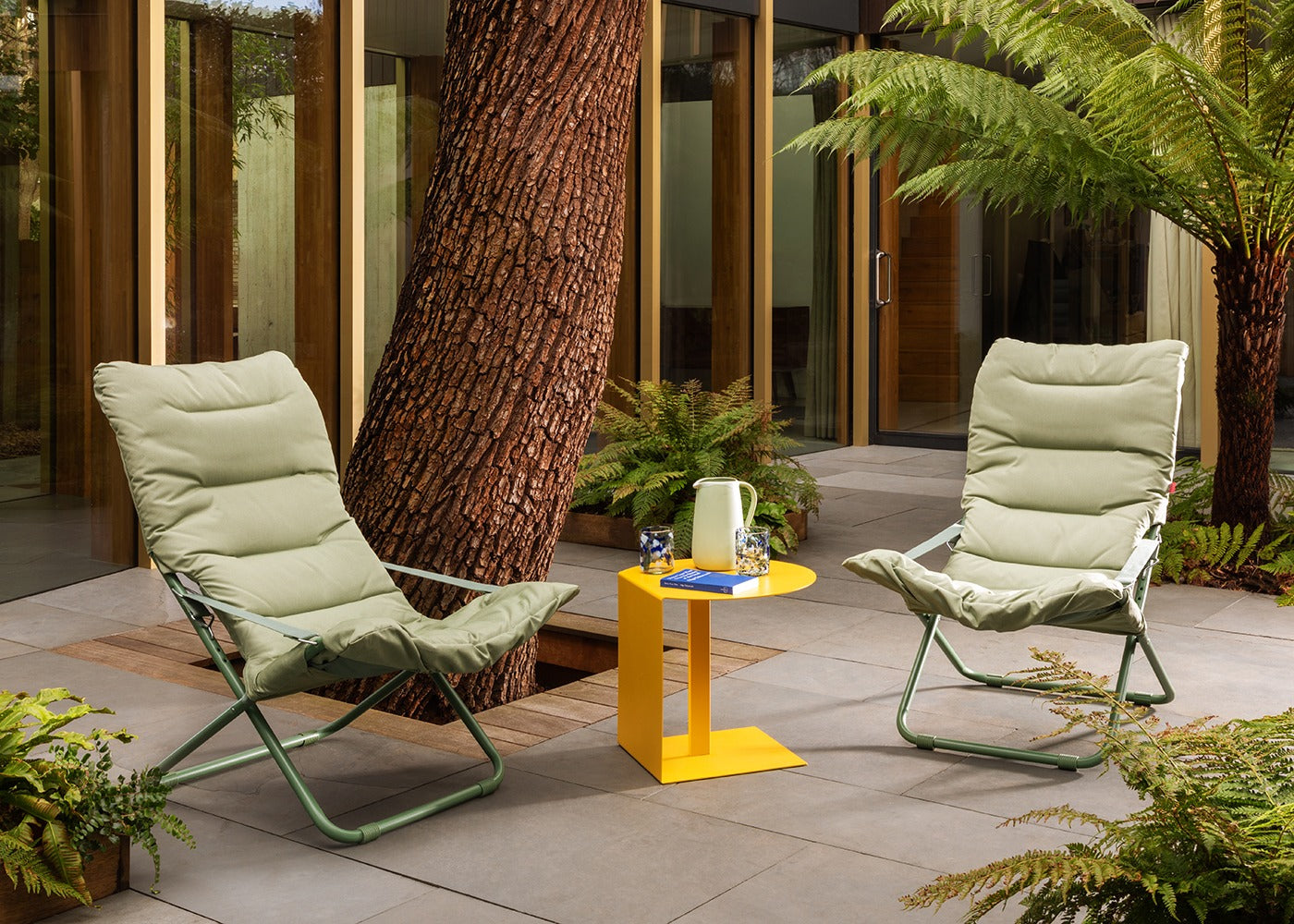 Fiesta Lounge Chair