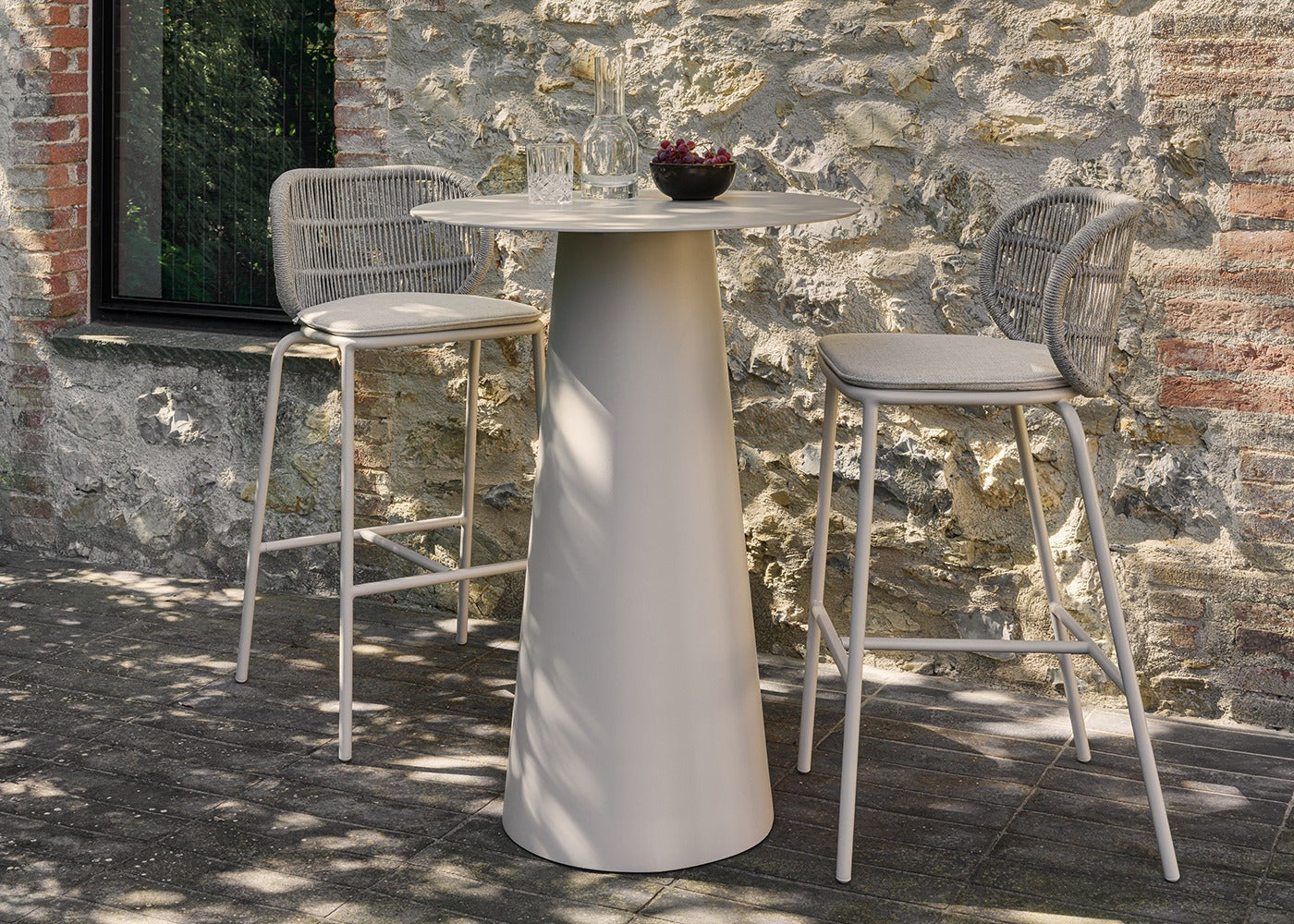Kodo Outdoor Barstool