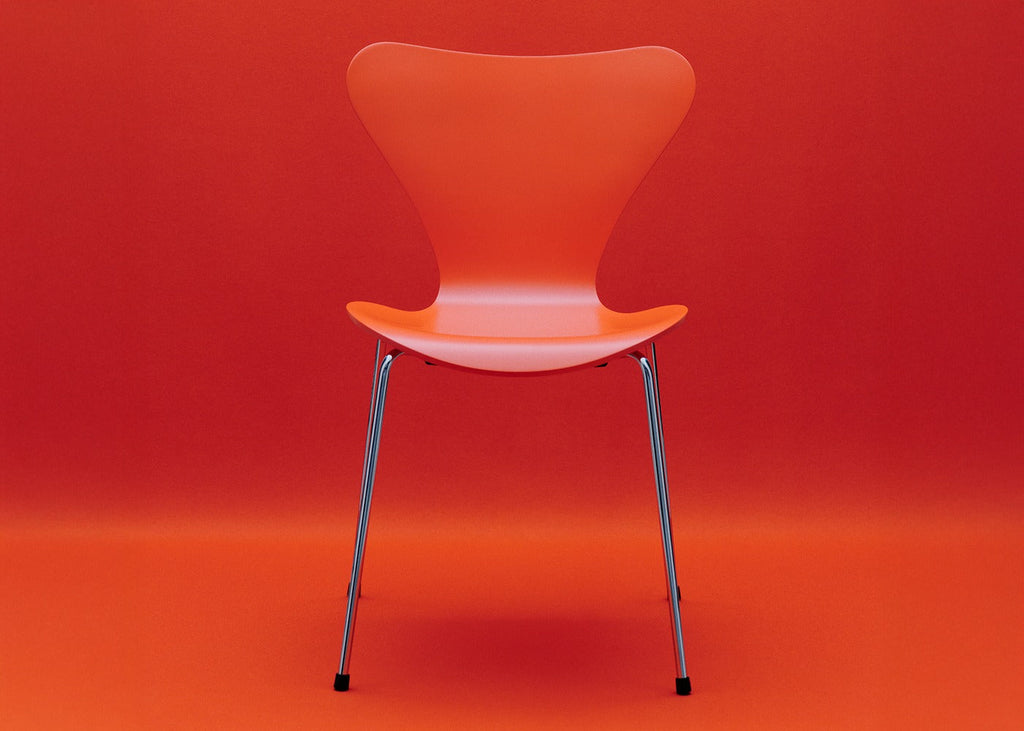 Series 7 x Verner Panton Chair