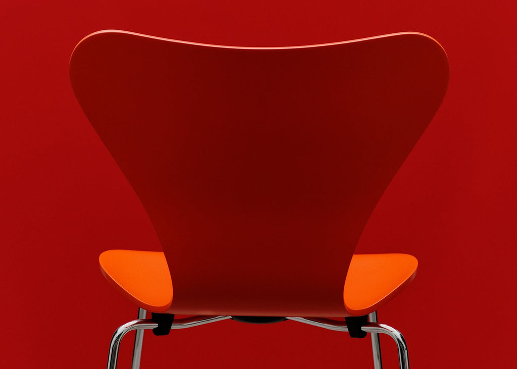 Series 7 x Verner Panton Chair