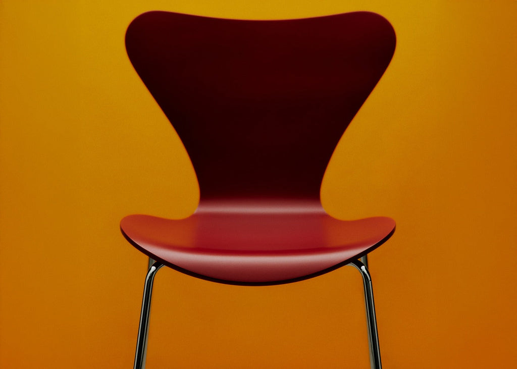 Series 7 x Verner Panton Chair