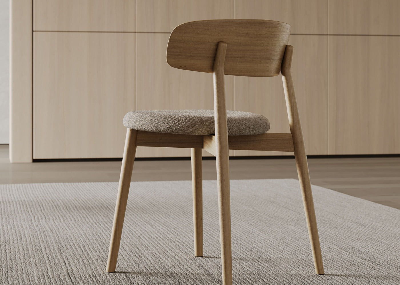 Cover Wood Chair